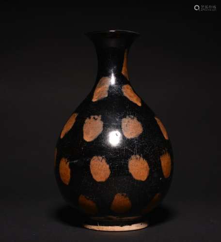 A CIZHOU VASE , Yuan Dynasty