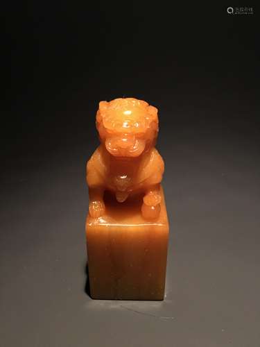 Fine Chinese Tianhuang Seal