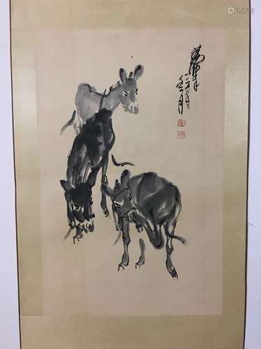 Chinese Watercorlor Painting