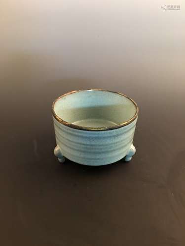 Fine Chinese Ruyao Brush Washer