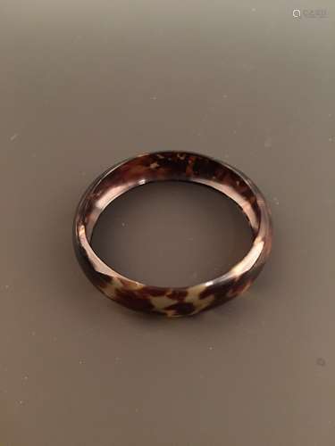 Chinese Brown Bangle