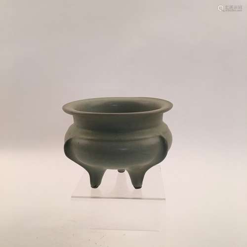 Chinese Song Celadon Censer