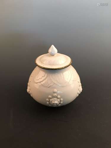 Fine Chinese Dingyao Jar