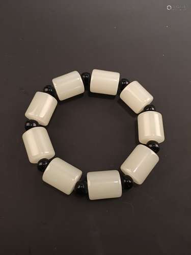 Chinese Jade Bracelet