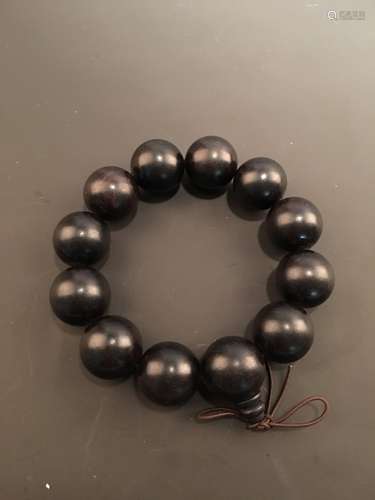 Chinese Chen Xian Beads Bracelet