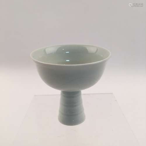Chinese White Glaze Cup