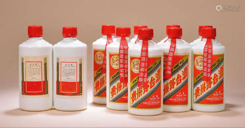 1980-1985年“飞天牌”贵州茅台酒（0.27L）
