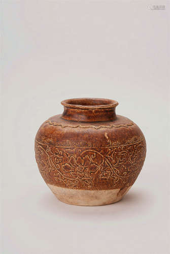 A Chinese Jar 