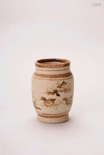 A Chinese Jar 