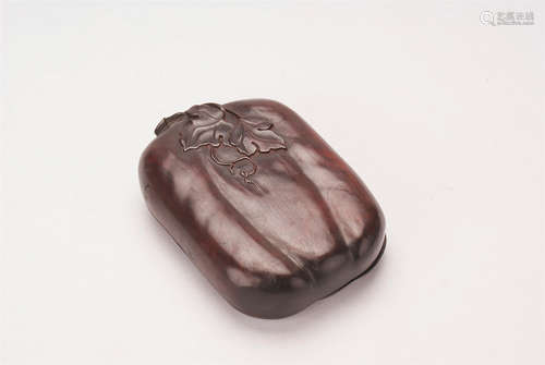 A Chinese Ink Stone