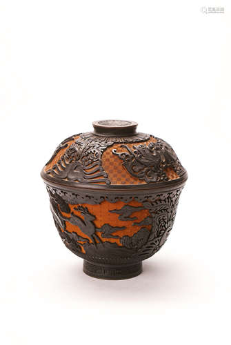 A Chinese Jar 