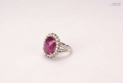 A Rubies Ring