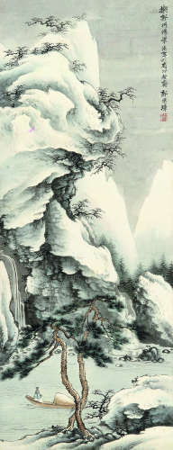 郭传璋（1912-1990）山水