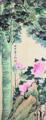 徐世昌（1855-1939）花卉