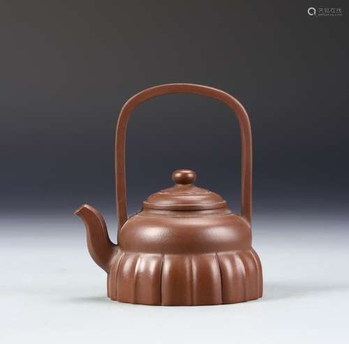 Chinese Yixing Teapot