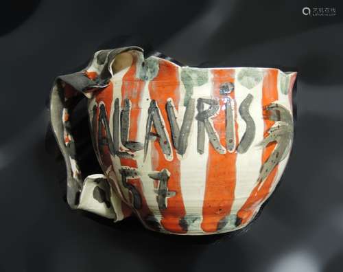 PICASSO CERAMICS MADOURA ART POTTERY