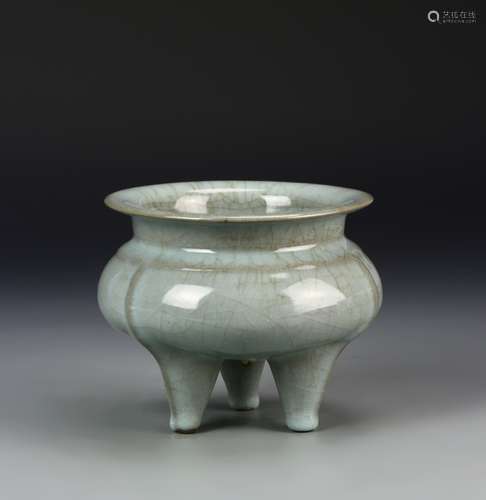 Chinese Tripod Censer