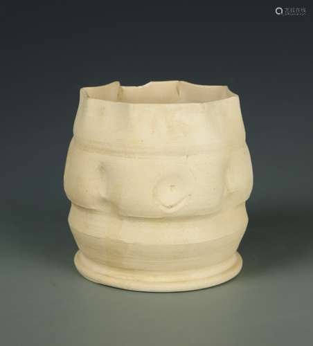 Ohr Art Pottery Jar