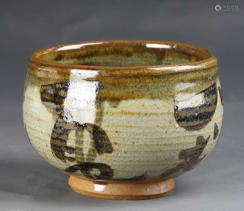 JAPANESE TEA BOWL