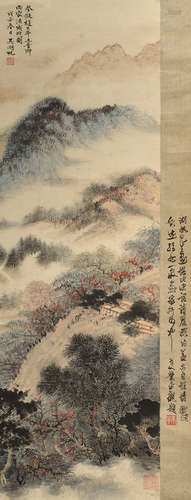 吴湖帆（款）