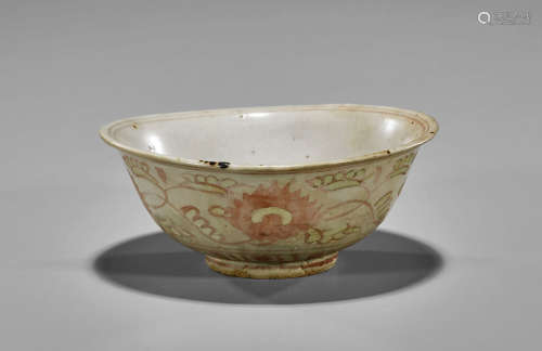 Ming Dynasty Porcelain Bowl