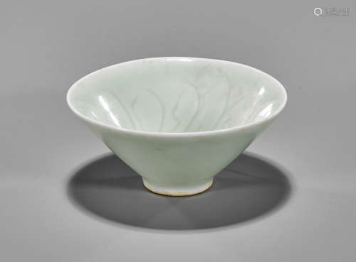 Song-Style Qingbai-Type Bowl
