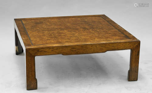 Vintage Chinese-Style Coffee Table by Baker Furniture