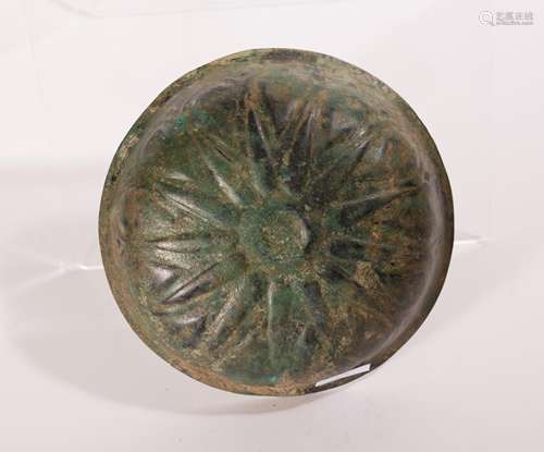 ANCIENT NEAR EAST LURISTAN BRONZE BOWL