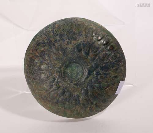 ANCIENT NEAR EAST LURISTAN BRONZE BOWL