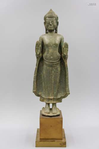 14TH CENTURY THAI BUDDHA