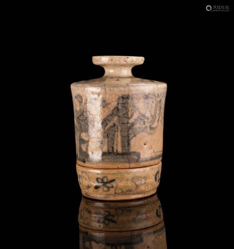 15-16thC Dragon Porcelain Vase