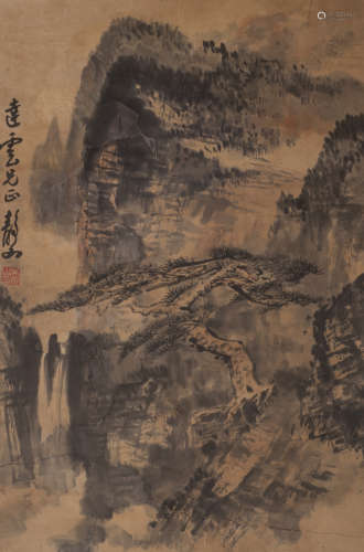 Attributed to Wu Jingshan吳吳靜山 | Calligraphy