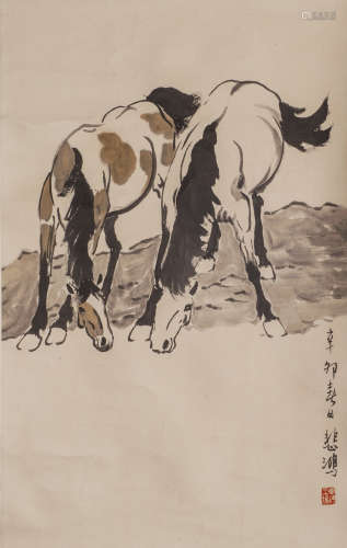 Attribute To Wei Zixi(1915-2002)魏紫熙 | Landscape