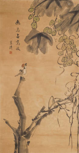 Attribute to Sun Qifeng 孫奇峰| Birds and Flowers