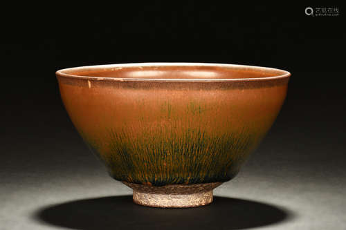 JIANYANG WARE HARE'S FUR BOWL