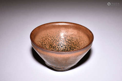 JIAN WARE TENMOKU BOWL