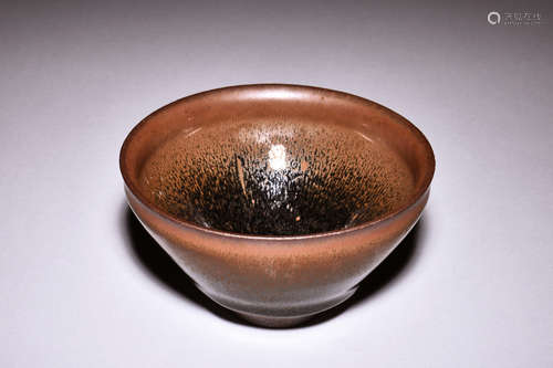 JIAN WARE TENMOKU BOWL