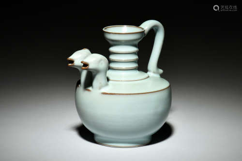 RU TYPE 'GEESE' EWER