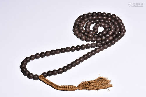 AGARWOOD PRAYER BEADS