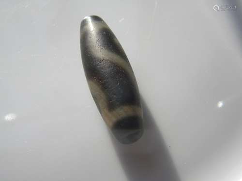 Antique Tibet Dzi Bead