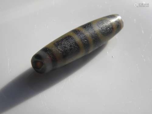 Antique Tibet Dzi Bead