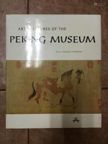 Book of Art from Peking Museum