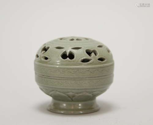 Chinese Porcelain Censer