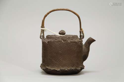 Chinese Zisha Teapot