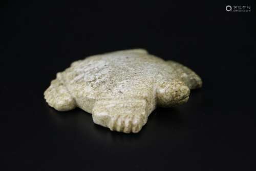 Possible Shang Dynasty Chinese Jade Turtle