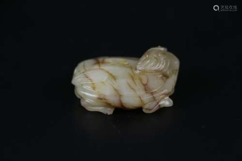 Possible Han Dynasty Chinese Jade Carving