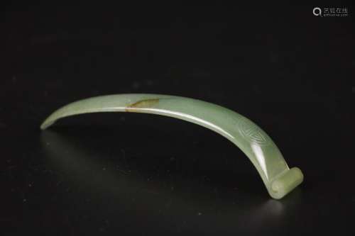 Qing Dynasty Chinese Hair Pin