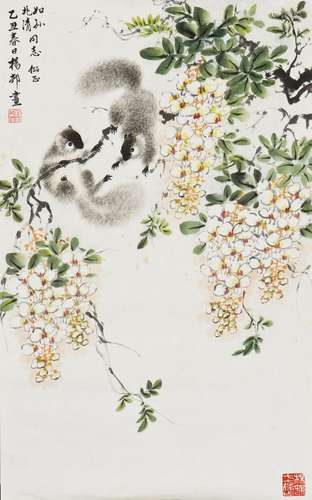 ANONYMOUS, A CHINESE PAINTING ON PAPER