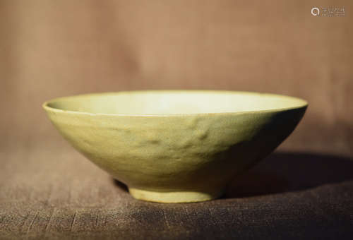 Korean Celadon Porcelain Bowl