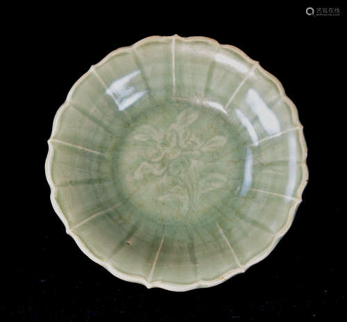 Chinese Celadon Porcelain Censer